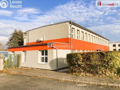 Pronájem komerční nemovitosti Svatava, Pohraniční stráže 436 č. 1
