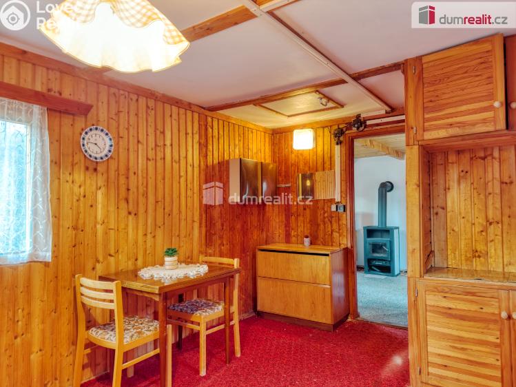 Prodej chaty Tašov č. 5