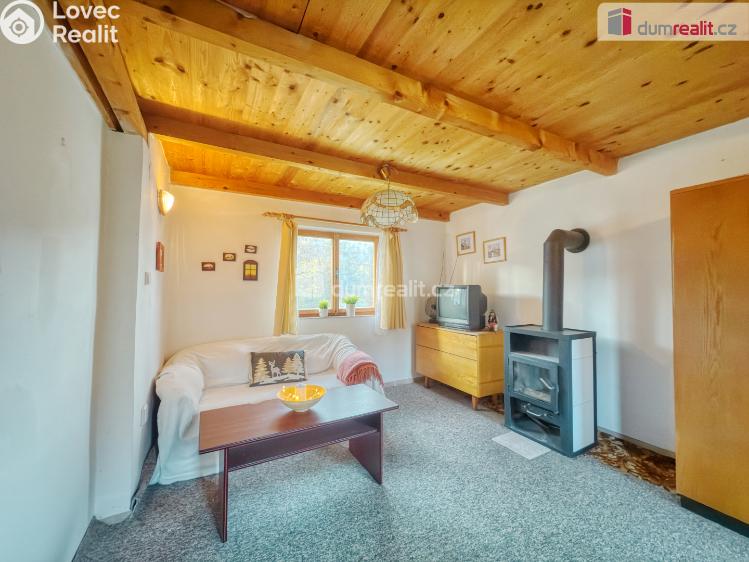 Prodej chaty Tašov č. 3