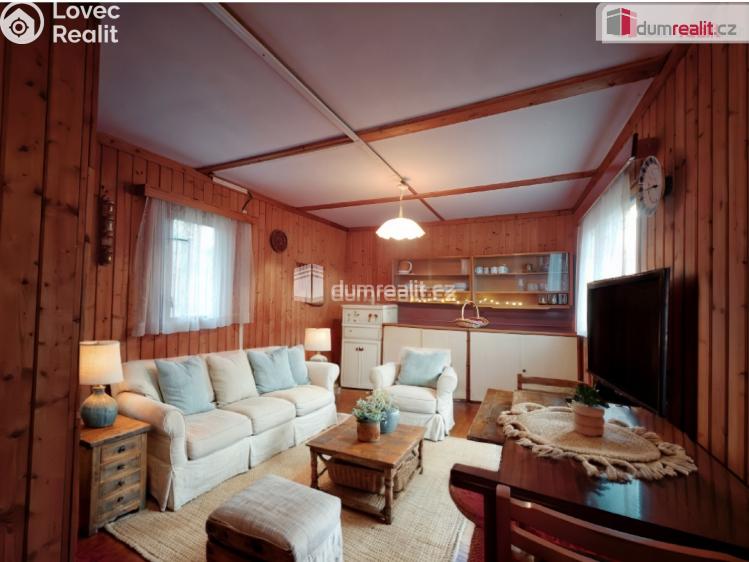 Prodej chaty Tašov č. 1