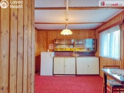 Prodej chaty Tašov č. 6