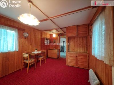 Prodej chaty Tašov č. 16