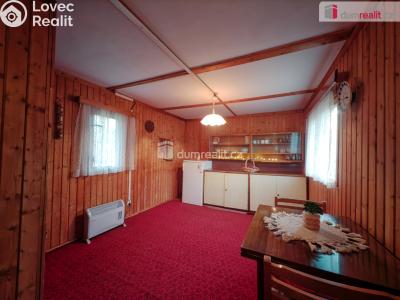 Prodej chaty Tašov č. 17