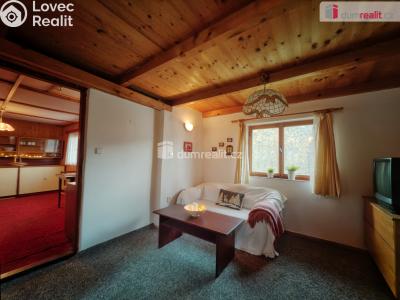 Prodej chaty Tašov č. 15
