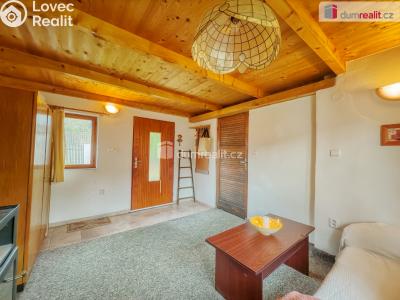 Prodej chaty Tašov č. 21