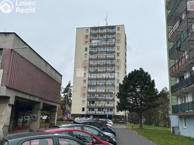 Prodej bytu 3+1 Sokolov, Marie Majerové 1748 č. 1