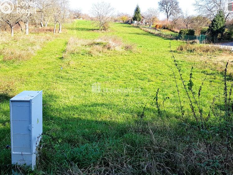 Prodej pozemku Brno, Jámy 770 č. 1