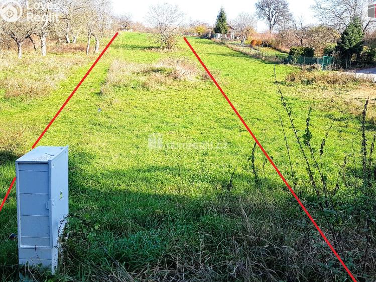 Prodej pozemku Brno, Jámy 770 č. 2