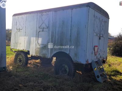 Prodej pozemku Brno, Jámy 770 č. 18