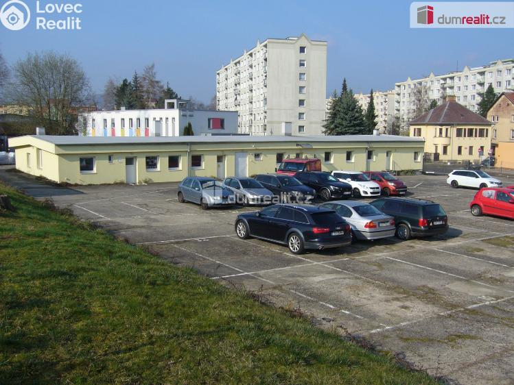 Pronájem skladového prostoru Děčín, Zelená 422 č. 2