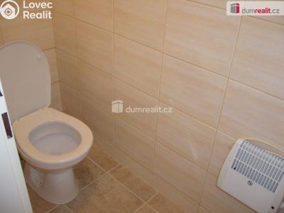 Pronájem skladového prostoru Děčín, Zelená 422 č. 10