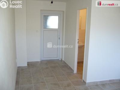 Pronájem skladového prostoru Děčín, Zelená 422 č. 9