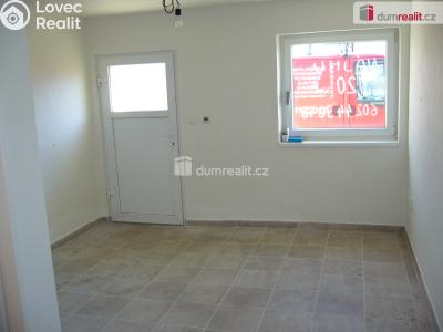 Pronájem skladového prostoru Děčín, Zelená 422 č. 8