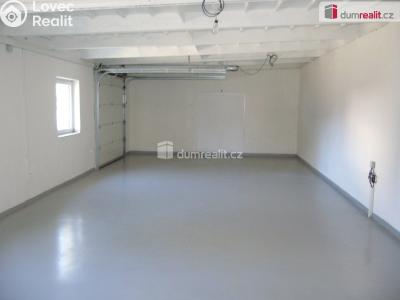 Pronájem skladového prostoru Děčín, Zelená 422 č. 6