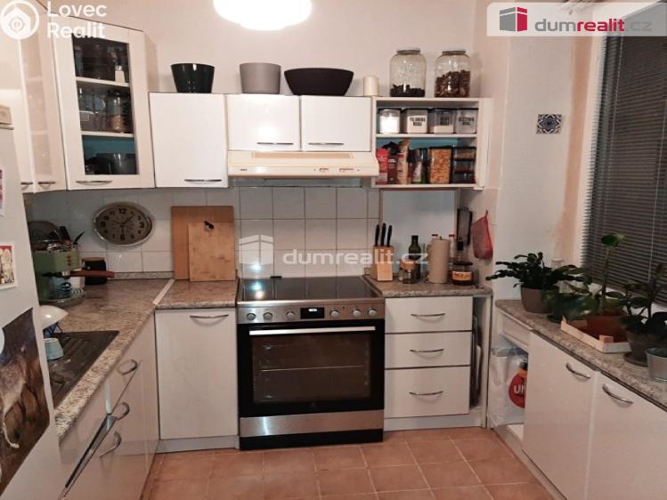 Prodej bytu 3+1 Praha, Maroldova 1611 č. 1