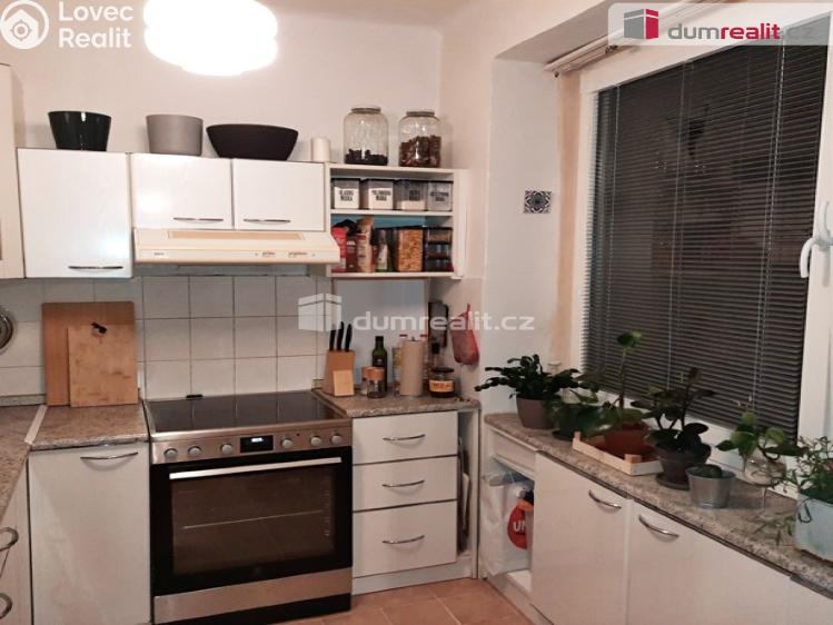 Prodej bytu 3+1 Praha, Maroldova 1611 č. 4