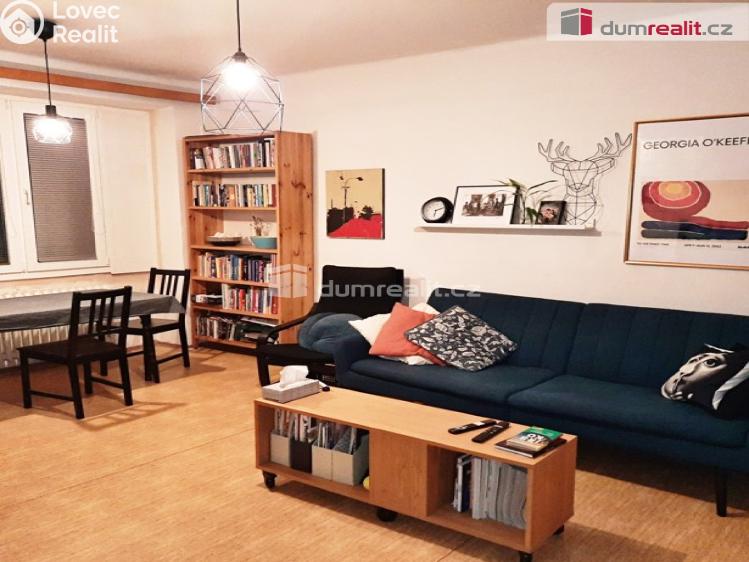 Prodej bytu 3+1 Praha, Maroldova 1611 č. 2