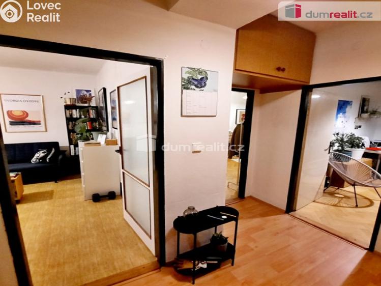 Prodej bytu 3+1 Praha, Maroldova 1611 č. 13