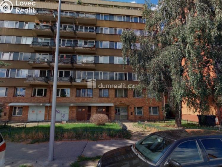 Prodej bytu 3+1 Praha, Maroldova 1611 č. 18