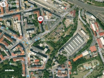 Prodej bytu 3+1 Praha, Maroldova 1611 č. 17