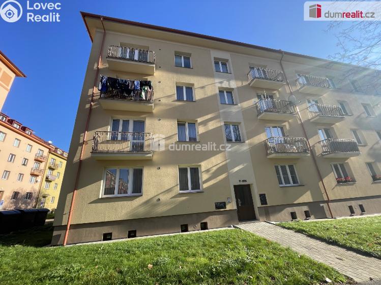 Pronájem bytu 2+1 Příbram, K. H. Máchy 272 č. 1