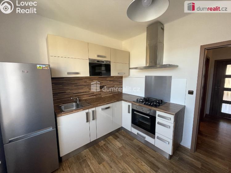 Pronájem bytu 2+1 Příbram, K. H. Máchy 272 č. 3