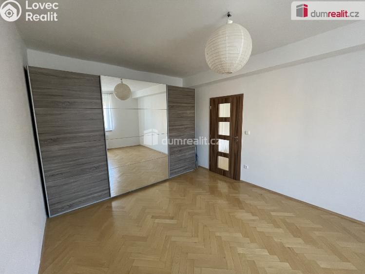 Pronájem bytu 2+1 Příbram, K. H. Máchy 272 č. 4