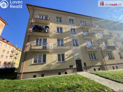 Pronájem bytu 2+1 Příbram, K. H. Máchy 272 č. 1