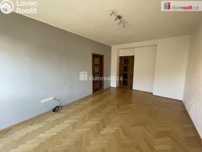 Pronájem bytu 2+1 Příbram, K. H. Máchy 272 č. 6