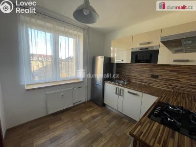 Pronájem bytu 2+1 Příbram, K. H. Máchy 272 č. 10