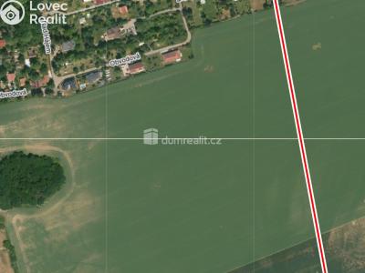 Prodej pole Zdiby, Na Návsi 11 č. 2