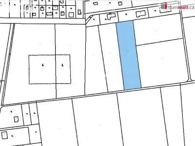 Prodej pole Zdiby, Na Návsi 11 č. 7