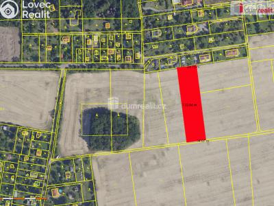 Prodej pole Zdiby, Na Návsi 11 č. 1