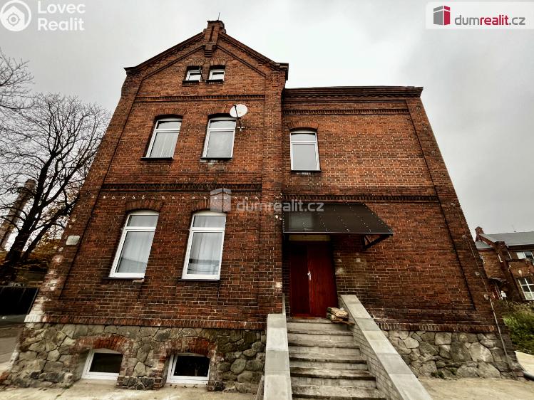 Pronájem bytu 1+1 Ústí nad Labem, Jateční 3554 č. 5