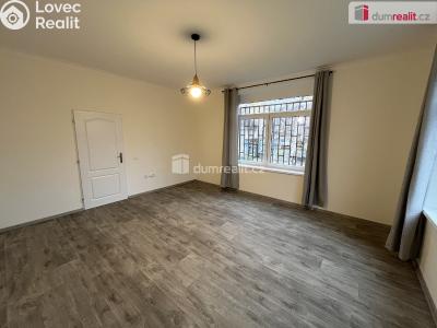 Pronájem bytu 1+1 Ústí nad Labem, Jateční 3554 č. 3