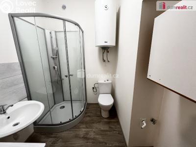 Pronájem bytu 1+1 Ústí nad Labem, Jateční 3554 č. 4