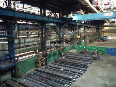 Pronájem výrobní haly Frýdlant nad Ostravicí, Náměstí 5 č. 2