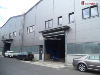 Pronájem výrobní haly Frýdlant nad Ostravicí, Náměstí 5 č. 8