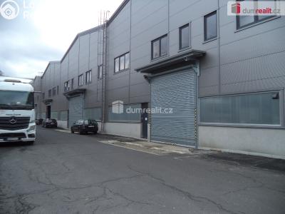 Pronájem výrobní haly Frýdlant nad Ostravicí, Náměstí 5 č. 10