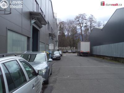 Pronájem výrobní haly Frýdlant nad Ostravicí, Náměstí 5 č. 11