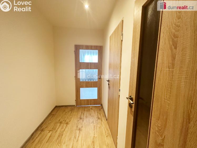 Prodej bytu 1+KK Praha, Nad lesním divadlem 1115 č. 6