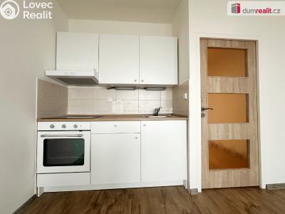 Prodej bytu 1+KK Praha, Nad lesním divadlem 1115 č. 1