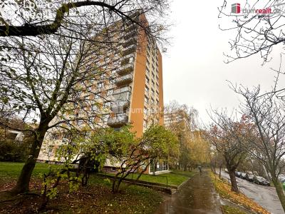 Prodej bytu 1+KK Praha, Nad lesním divadlem 1115 č. 12