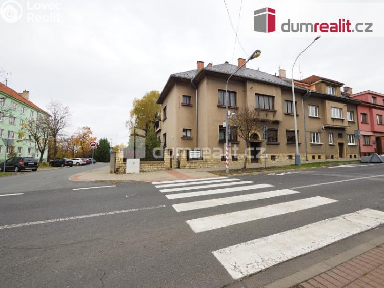 Pronájem obchodního prostoru Roudnice nad Labem, třída T. G. Masaryka 0 č. 2