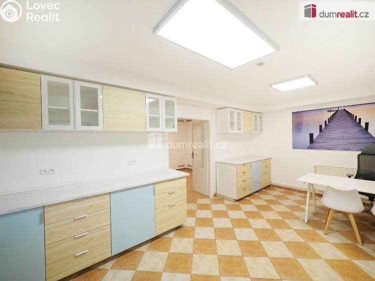 Pronájem obchodního prostoru Roudnice nad Labem, třída T. G. Masaryka 0 č. 3