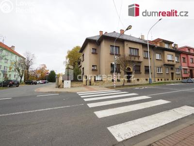 Pronájem obchodního prostoru Roudnice nad Labem, třída T. G. Masaryka č. 2