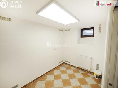 Pronájem obchodního prostoru Roudnice nad Labem, třída T. G. Masaryka č. 8