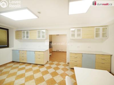 Pronájem obchodního prostoru Roudnice nad Labem, třída T. G. Masaryka č. 4