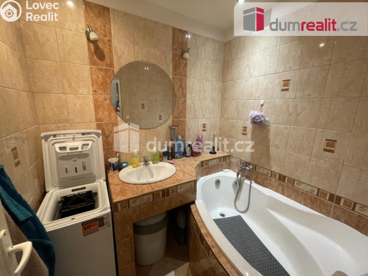 Pronájem bytu 2+1 Příbram, Pod Čertovým pahorkem 463 č. 3