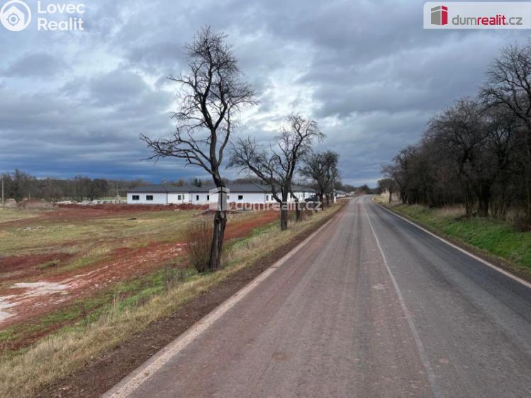 Prodej stavebního pozemku Nezabylice č. 2